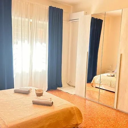 Just Colorful Guest House Rome Exterior photo