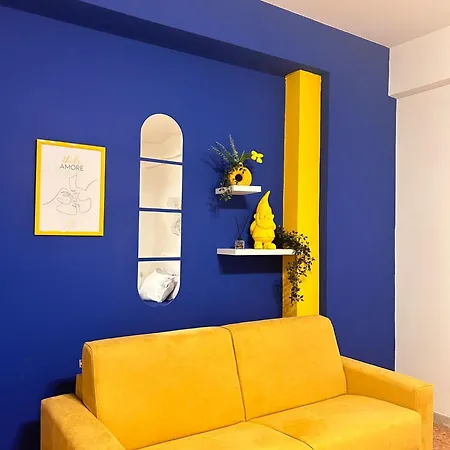 Just Colorful Guest House Rome Exterior photo
